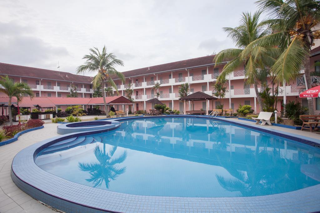 Hotel Seri Malaysia Mersing Exterior foto