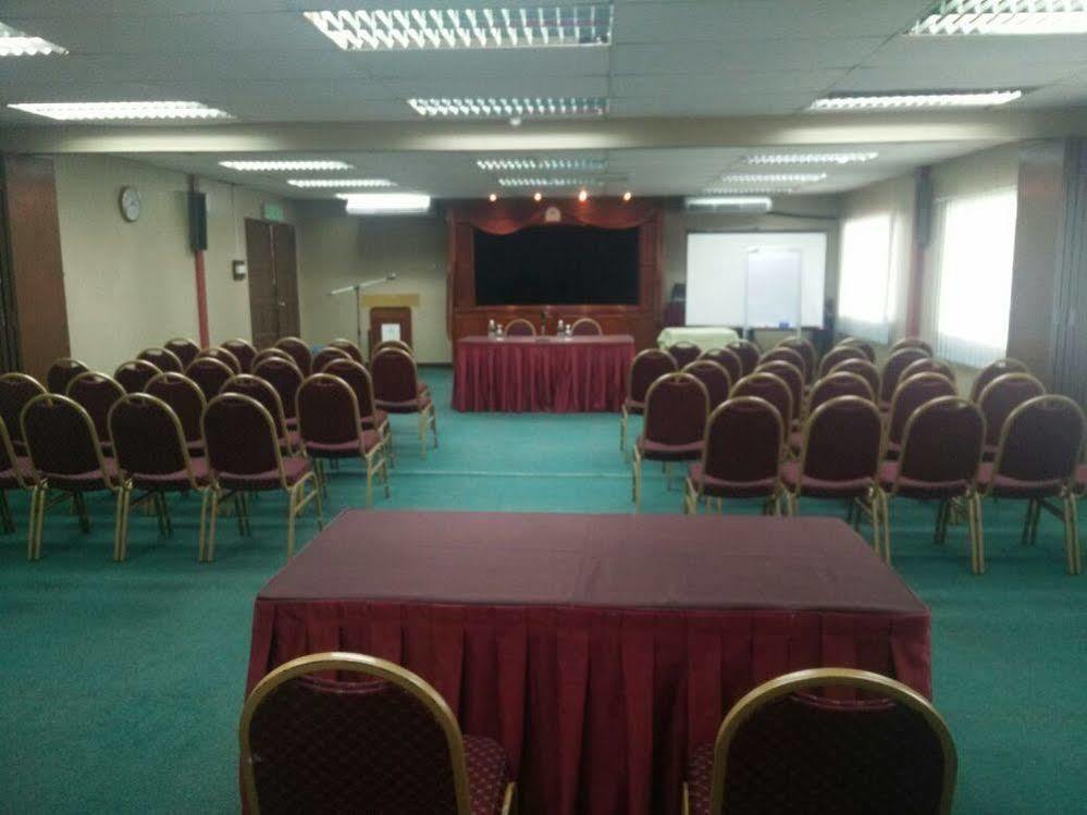 Hotel Seri Malaysia Mersing Exterior foto
